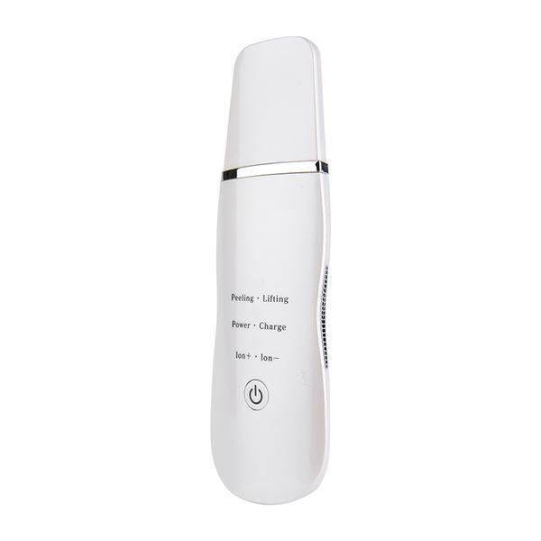 Aparat Cosmetic Skin Scrubber, Peeling Exfoliator Facial, Multi-Functional Face Lifting Beauty Machine, White, 028 TotulPerfect Aparat Cosmetic Skin Scrubber, Peeling Exfoliator Facial, Multi-Functional Face Lifting Beauty Machine, White, 028 TotulPerfect
