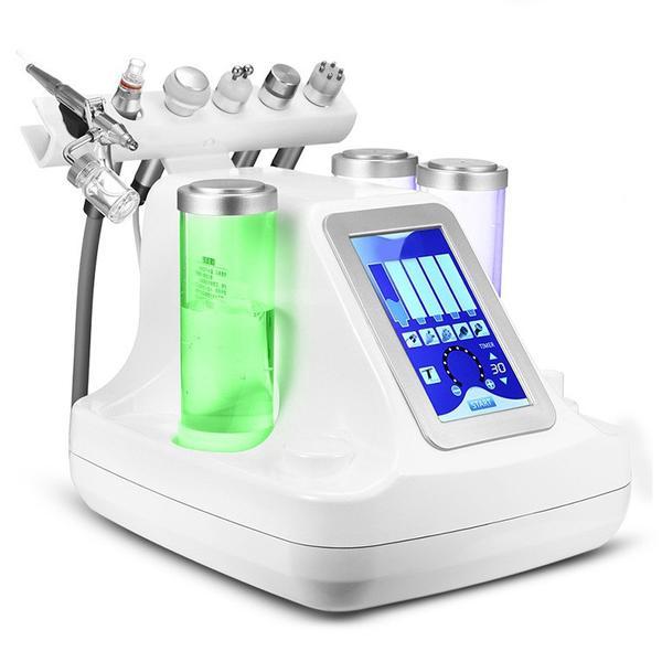Aparat FacialPRO 6in1 Jet Hidroxigen Micro Bule Indepartare Puncte Negre, Dermoabraziune, Curatare, Hidratantare, Lifting Saloane, Indepartarea Acneei, Ultrasunete, RF Totulperfect Aparat FacialPRO 6in1 Jet Hidroxigen Micro Bule Indepartare Puncte Negre, Dermoabraziune, Curatare, Hidratantare, Lifting Saloane, Indepartarea Acneei, Ultrasunete, RF Totulperfect