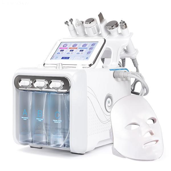 Aparat Hydradermabraziune cu Masca Profesional 7in1 H2O2 Jet Hidroxigen Micro Bule Indepartare Puncte Negre, Dermoabraziune, Curatare, Hidratantare, Lifting Saloane, Indepartarea Acneei, Ultrasunete, RF Laney Aparat Hydradermabraziune cu Masca Profesional 7in1 H2O2 Jet Hidroxigen Micro Bule Indepartare Puncte Negre, Dermoabraziune, Curatare, Hidratantare, Lifting Saloane, Indepartarea Acneei, Ultrasunete, RF Laney