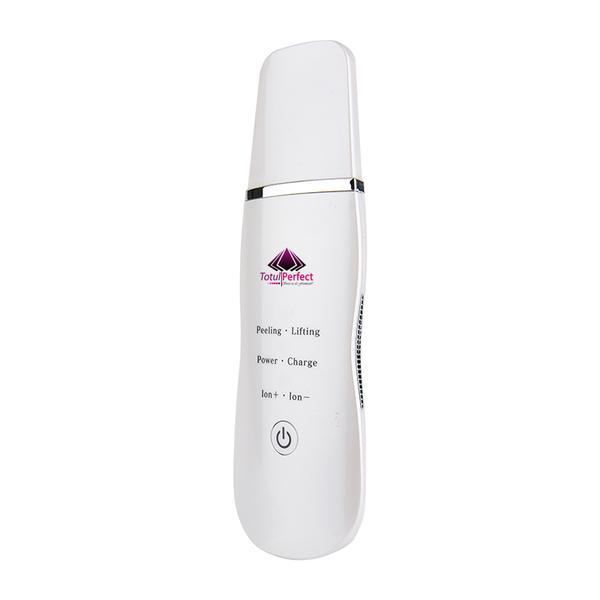 Aparat Cosmetic Skin Scrubber TotulPerfect, Peeling Exfoliator Facial, Multi-Functional Face Lifting Beauty Machine, White Aparat Cosmetic Skin Scrubber TotulPerfect, Peeling Exfoliator Facial, Multi-Functional Face Lifting Beauty Machine, White