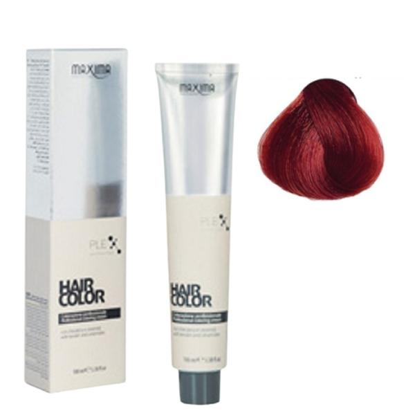 Vopsea Permanenta Profesionala Maxima, nuanta 6.64 blond aramiu inchis, 100 ml Vopsea Permanenta Profesionala Maxima, nuanta 6.64 blond aramiu inchis, 100 ml