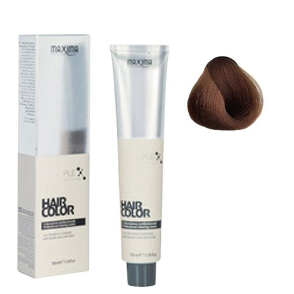 Vopsea Permanenta Profesionala Maxima, nuanta 7.3 blond auriu, 100 ml Vopsea Permanenta Profesionala Maxima, nuanta 7.3 blond auriu, 100 ml