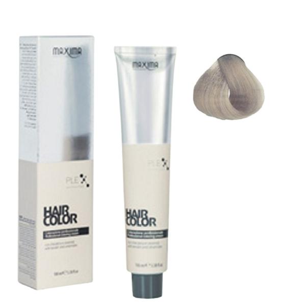 Vopsea Permanenta Profesionala Maxima, nuanta 912 argintiu super intens, 100 ml Vopsea Permanenta Profesionala Maxima, nuanta 912 argintiu super intens, 100 ml