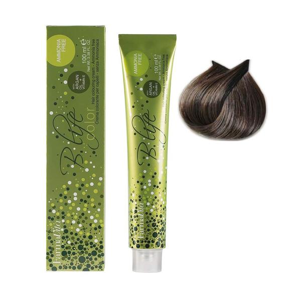 Vopsea Demi-permanenta - FarmaVita B. Life Color, nuanta 6.0 Dark Blonde, 100 ml Vopsea Demi-permanenta - FarmaVita B. Life Color, nuanta 6.0 Dark Blonde, 100 ml