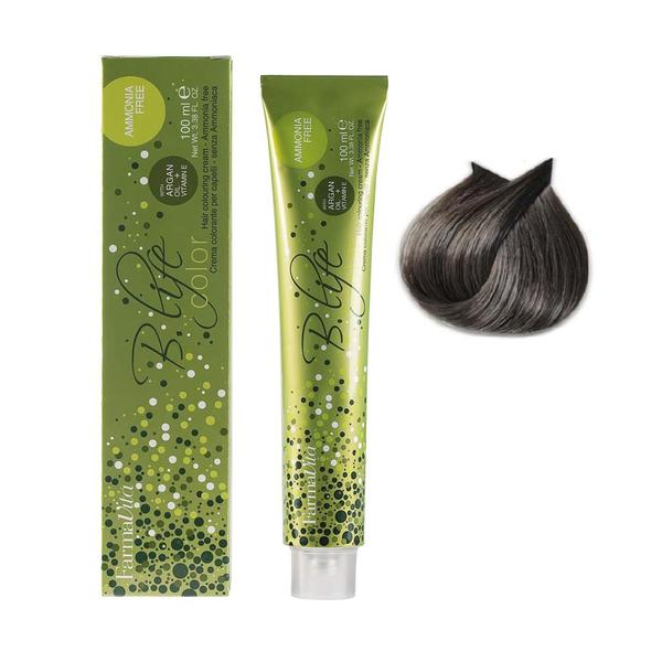 Vopsea Demi-permanenta - FarmaVita B. Life Color, nuanta 6.1 Dark Ash Blonde, 100 ml Vopsea Demi-permanenta - FarmaVita B. Life Color, nuanta 6.1 Dark Ash Blonde, 100 ml