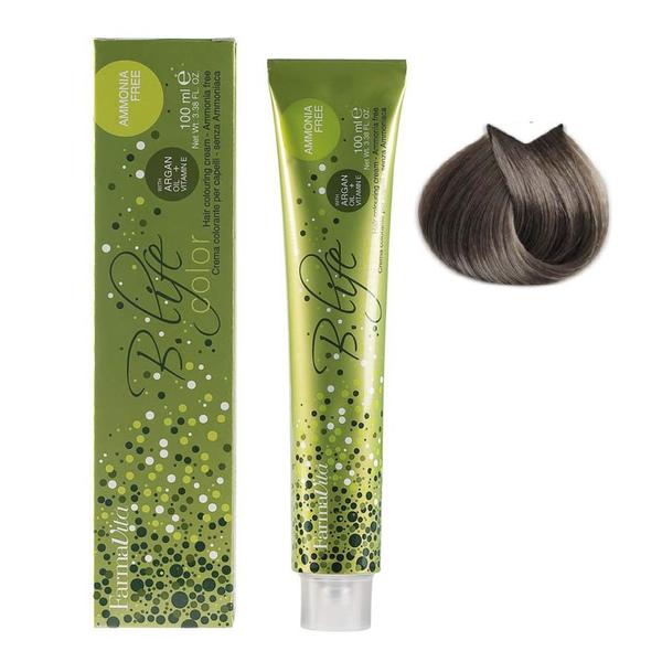 Vopsea Demi-permanenta - FarmaVita B. Life Color, nuanta 7.4 Copper Blonde, 100 ml Vopsea Demi-permanenta - FarmaVita B. Life Color, nuanta 7.4 Copper Blonde, 100 ml