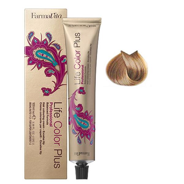 Vopsea Permanenta - FarmaVita Life Color Plus Professional, nuanta 9.33 Very Light Intense Golden Blonde, 100 ml Vopsea Permanenta - FarmaVita Life Color Plus Professional, nuanta 9.33 Very Light Intense Golden Blonde, 100 ml