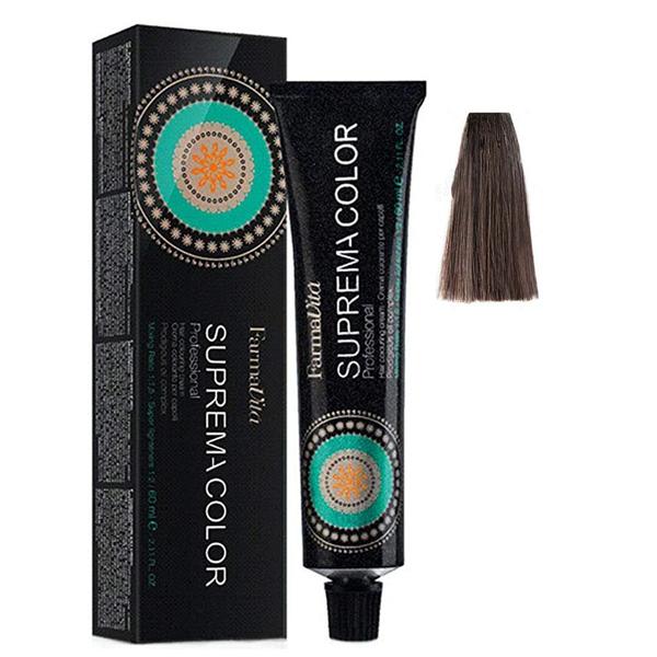 Vopsea Permanenta - FarmaVita Suprema Color Professional, nuanta 5.0 Light Brown, 60 ml Vopsea Permanenta - FarmaVita Suprema Color Professional, nuanta 5.0 Light Brown, 60 ml