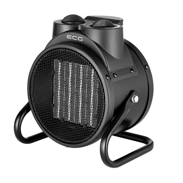Aeroterma ECG HH 3010 , 3000 W, 2 trepte, element de incalzire ceramica PTC Aeroterma ECG HH 3010 , 3000 W, 2 trepte, element de incalzire ceramica PTC