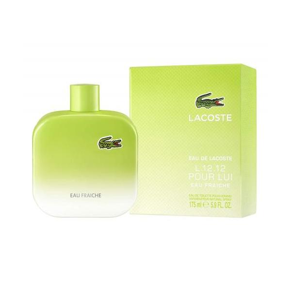 Apa de Toaleta Eau de Lacoste Pour Lui Eau Fraiche, Barbati, 175 ml Apa de Toaleta Eau de Lacoste Pour Lui Eau Fraiche, Barbati, 175 ml