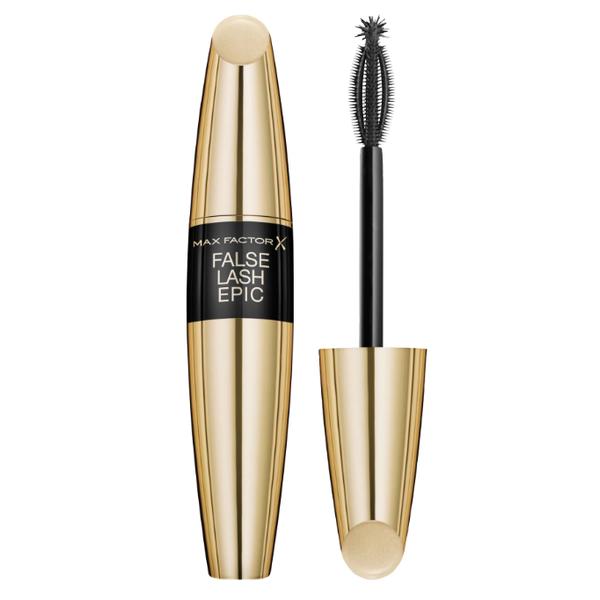 Rimel cu Efect de Gene False - Max Factor False Lash Epic, nuanta 01 Black, 13.1 ml Rimel cu Efect de Gene False - Max Factor False Lash Epic, nuanta 01 Black, 13.1 ml