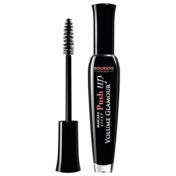 Rimel pentru Volum - Bourjois Paris Volume Glamour Push Up Effect, nuanta 71 Black, 6 ml Rimel pentru Volum - Bourjois Paris Volume Glamour Push Up Effect, nuanta 71 Black, 6 ml