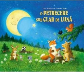 O petrecere sub clar de luna - Luise Holthausen