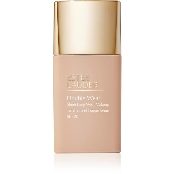 Fond de Ten Usor Matifiant - Estee Lauder Double Wear Sheer Long-Wear Makeup SPF 20, nuanta 2C3 Fresco, 30 ml Fond de Ten Usor Matifiant - Estee Lauder Double Wear Sheer Long-Wear Makeup SPF 20, nuanta 2C3 Fresco, 30 ml