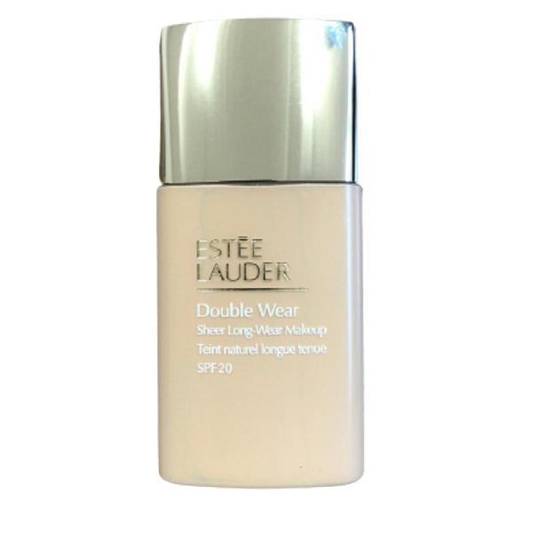 Fond de Ten Usor Matifiant - Estee Lauder Double Wear Sheer Long-Wear Makeup SPF 20, nuanta 2W1 Dawn, 30 ml Fond de Ten Usor Matifiant - Estee Lauder Double Wear Sheer Long-Wear Makeup SPF 20, nuanta 2W1 Dawn, 30 ml