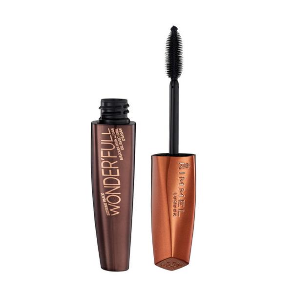 Rimel cu Ulei de Argan - Rimmel London Extreme Black Wonder'Full, 003 Extreme Black, 11 ml Rimel cu Ulei de Argan - Rimmel London Extreme Black Wonder'Full, 003 Extreme Black, 11 ml