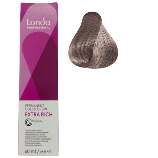 Vopsea Permanenta - Londa Professional nuanta 7/89 blond mediu albastrui perlat Vopsea Permanenta - Londa Professional nuanta 7/89 blond mediu albastrui perlat