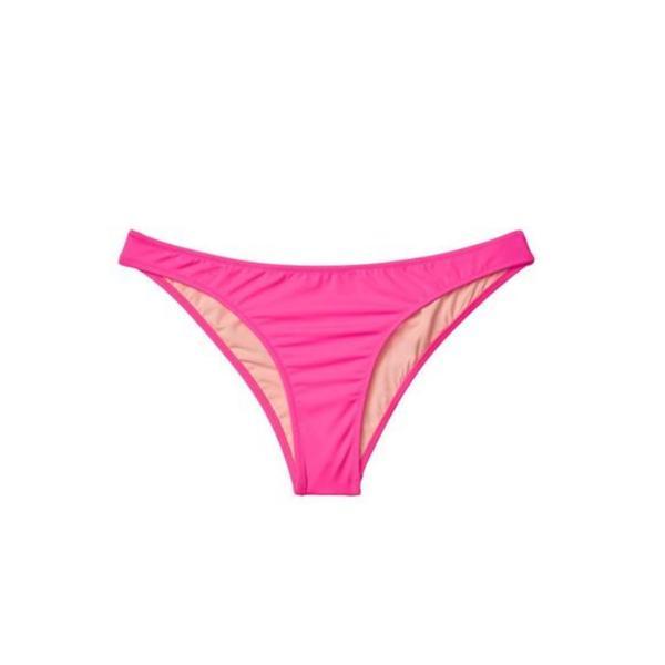 Slip de baie Victoria's Secret, Zuma Itsy Swim Bottom, Roz, M Intl Slip de baie Victoria's Secret, Zuma Itsy Swim Bottom, Roz, M Intl
