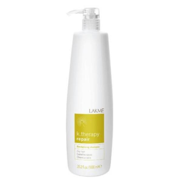 Balsam nutritiv pentru par uscat, Lakme, Repair Conditioning fluid 1000 ml Balsam nutritiv pentru par uscat, Lakme, Repair Conditioning fluid 1000 ml