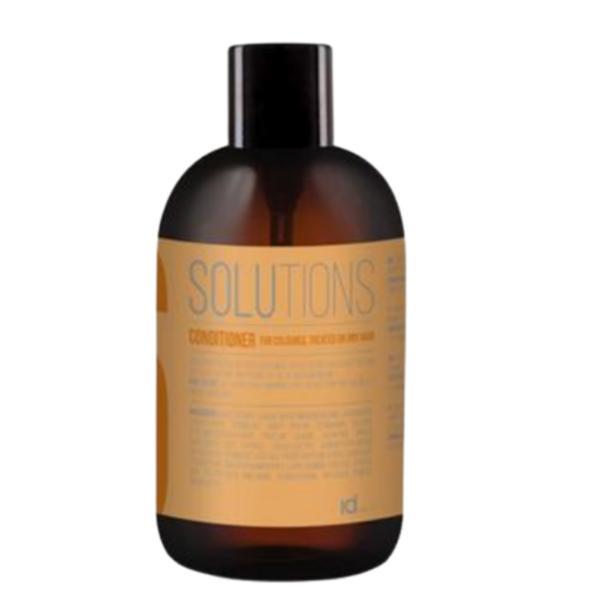Balsam Solutions IdHair No.6 pentru par colorat/tratat chimic, uscat/deteriorat IdHair, 100ml Balsam Solutions IdHair No.6 pentru par colorat/tratat chimic, uscat/deteriorat IdHair, 100ml