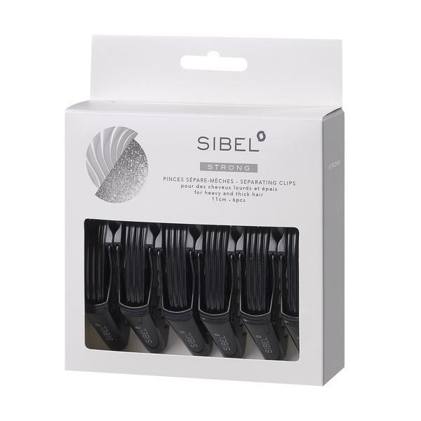 Set profesional clipsuri Gator tip crocodil cu blocare culoare neagra 11 cm cod.934097202, 6 buc Set profesional clipsuri Gator tip crocodil cu blocare culoare neagra 11 cm cod.934097202, 6 buc