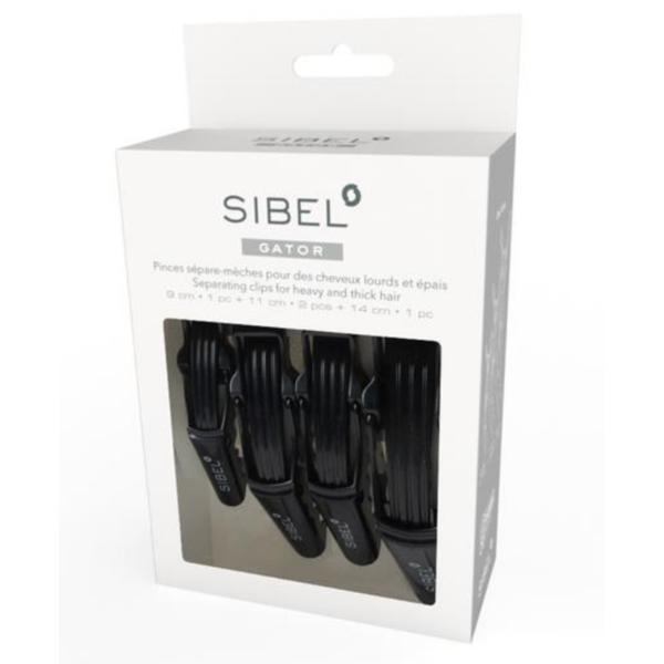 Set profesional clipsuri Gator tip crocodil cu blocare culoare neagra cod.934095202, 4 buc Set profesional clipsuri Gator tip crocodil cu blocare culoare neagra cod.934095202, 4 buc