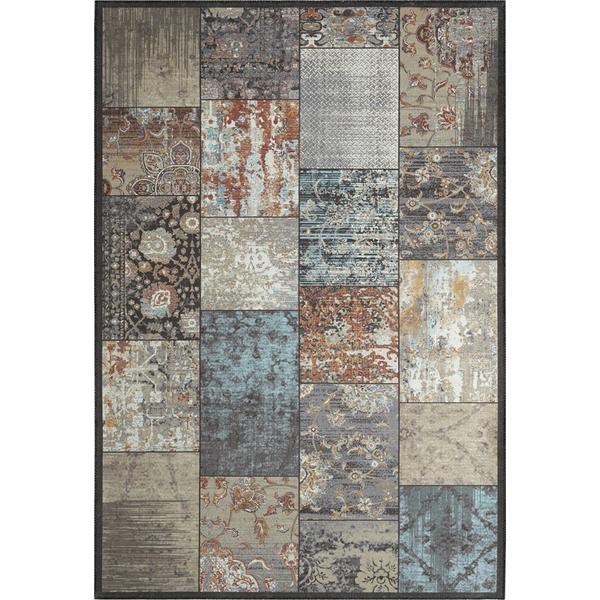 Covor Dinarsu,Edessa 1303 Multi 80 X 150 cm, densitate covor 1.60 KG/m², grosime covor 7 mm Covor Dinarsu,Edessa 1303 Multi 80 X 150 cm, densitate covor 1.60 KG/m², grosime covor 7 mm