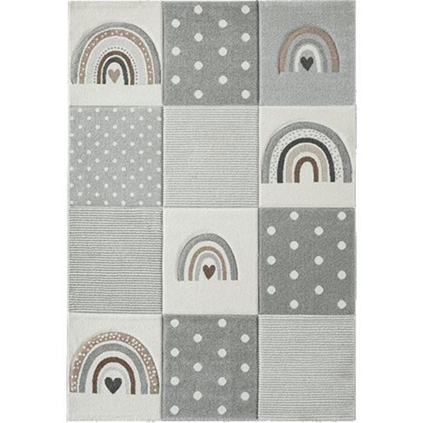 Covor Merinos, Pastel Kids 40049-895- 120 x 170 cm, densitate covor 2.85 KG/m², grosime covor 13 mm, numar noduri pe m² 290000 Covor Merinos, Pastel Kids 40049-895- 120 x 170 cm, densitate covor 2.85 KG/m², grosime covor 13 mm, numar noduri pe m² 290000