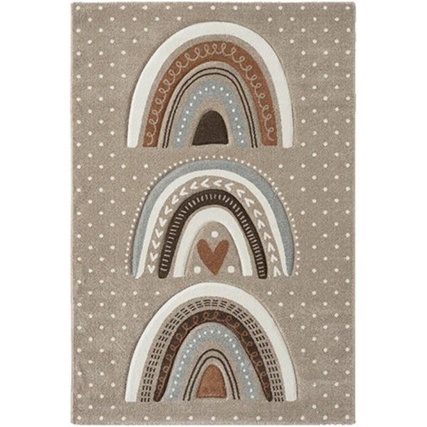 Covor Merinos, Pastel Kids 40083-870 80 x 150 cm, densitate covor 2.85 KG/m², grosime covor 13 mm, numar noduri pe m² 290000 Covor Merinos, Pastel Kids 40083-870 80 x 150 cm, densitate covor 2.85 KG/m², grosime covor 13 mm, numar noduri pe m² 290000