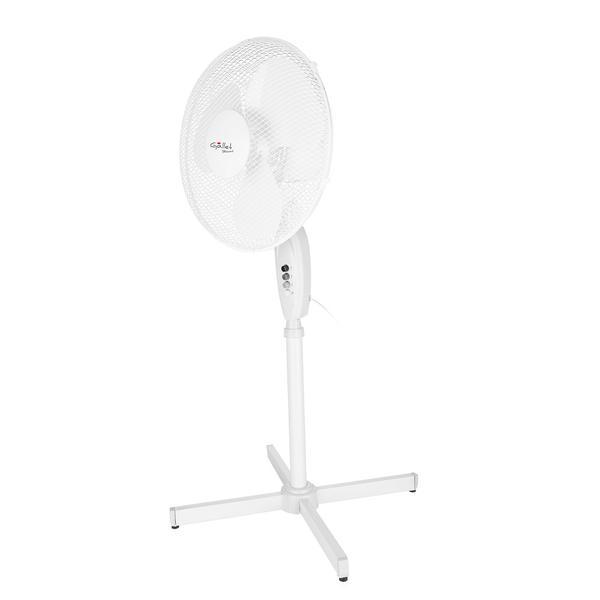 Ventilator cu picior Gallet Ven16s, 45W, diametru 40 cm, 3 viteze, oscilatie, zgomot redus Ventilator cu picior Gallet Ven16s, 45W, diametru 40 cm, 3 viteze, oscilatie, zgomot redus