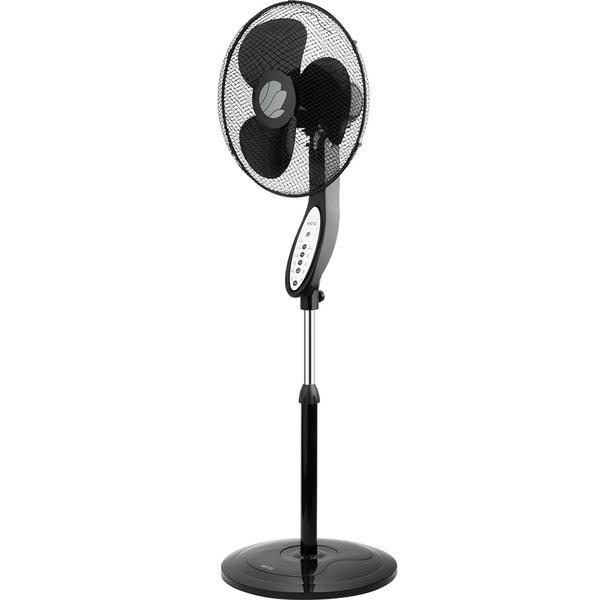 Ventilator cu picior ECG FS 40 R, 50W, 40cm, 3 viteze, telecomanda Ventilator cu picior ECG FS 40 R, 50W, 40cm, 3 viteze, telecomanda