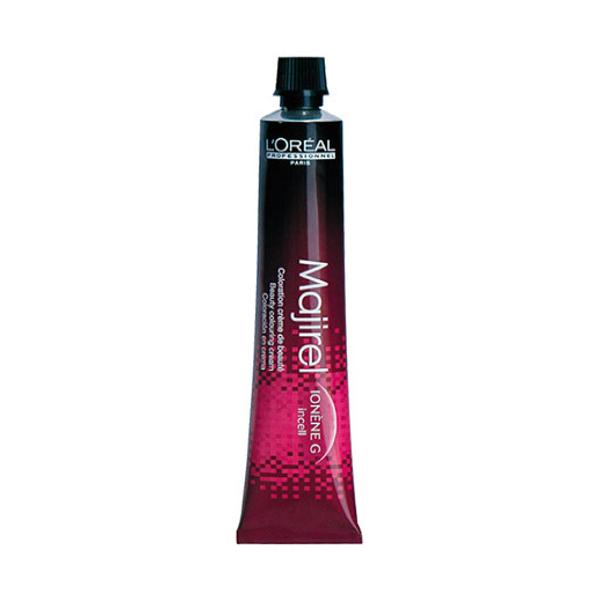 Vopsea permanenta L'Oreal Professionnel Majirel Ionene G incell nr. 5,5 saten deschis acaju Vopsea permanenta L'Oreal Professionnel Majirel Ionene G incell nr. 5,5 saten deschis acaju