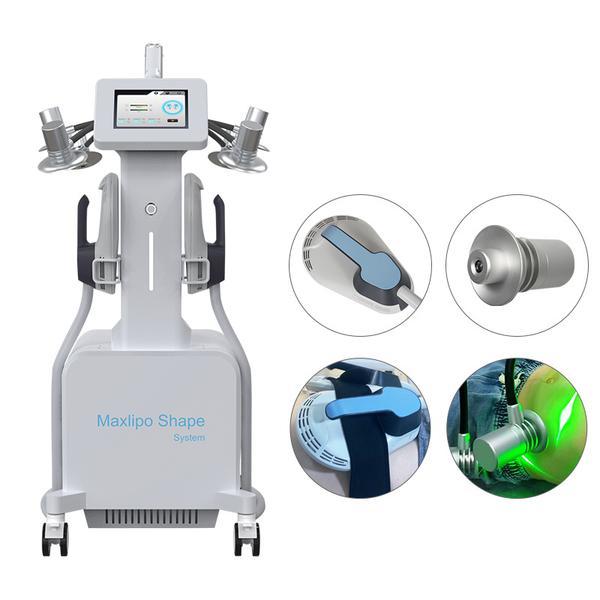 Aparat 2in1 Body Conturing Lipolaser 532nm Rotire 360⁰ si HiEMT Stimulare Musculara Electromagnetica, Reducere celulita, Tonifiere Remodelare 6DLIPO Maxlipo Shape W Aparat 2in1 Body Conturing Lipolaser 532nm Rotire 360⁰ si HiEMT Stimulare Musculara Electromagnetica, Reducere celulita, Tonifiere Remodelare 6DLIPO Maxlipo Shape W