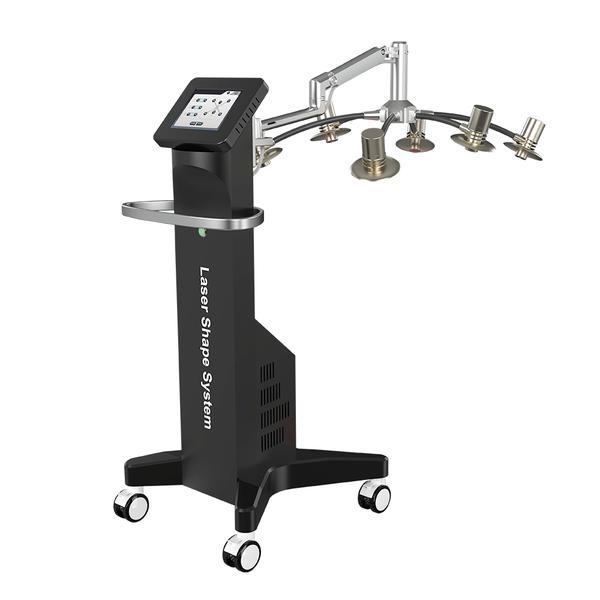 Aparat Lipolaser 532nm Rotire 360⁰ 6 Lampi Laser Reducere celulita Body Conturing, Tonifiere Remodelare 6DLIPO Maxlipo ShapeB Aparat Lipolaser 532nm Rotire 360⁰ 6 Lampi Laser Reducere celulita Body Conturing, Tonifiere Remodelare 6DLIPO Maxlipo ShapeB