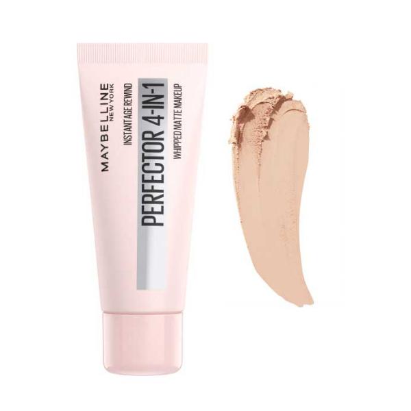 Corector Mat 4 in 1 - Maybelline Instant Age Perfector 4 in 1Matte, nuanta light medium, 30 ml Corector Mat 4 in 1 - Maybelline Instant Age Perfector 4 in 1Matte, nuanta light medium, 30 ml