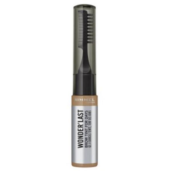 Nuantator pentru Sprancene - Rimmel London Wonder'last Brow Tint For Days 001, 1 buc Nuantator pentru Sprancene - Rimmel London Wonder'last Brow Tint For Days 001, 1 buc