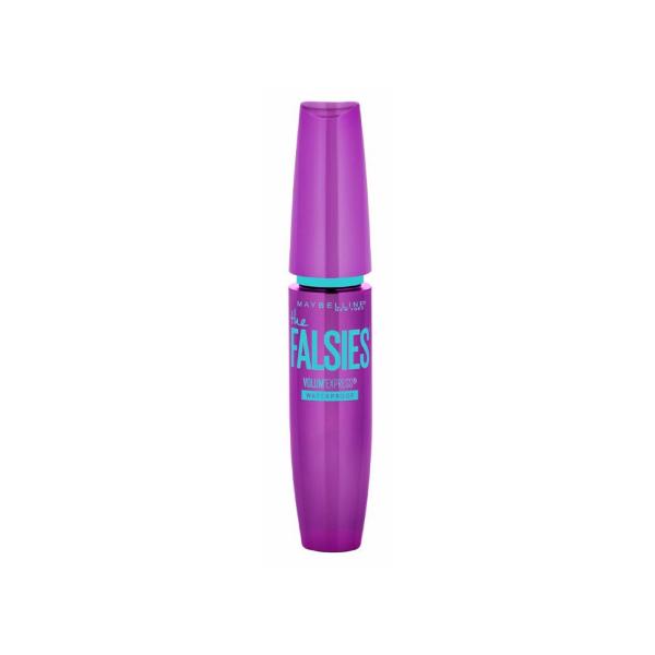 Rimel Pentru Efect de Gene False Rezistent la Apa - Maybelline The Falsies Volum Express Waterproof, 8.2 ml Rimel Pentru Efect de Gene False Rezistent la Apa - Maybelline The Falsies Volum Express Waterproof, 8.2 ml