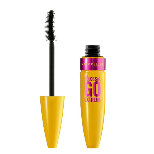 Rimel pentru Volum - Maybelline The Colossal Go Extreme, Very Black, 9.5 ml Rimel pentru Volum - Maybelline The Colossal Go Extreme, Very Black, 9.5 ml