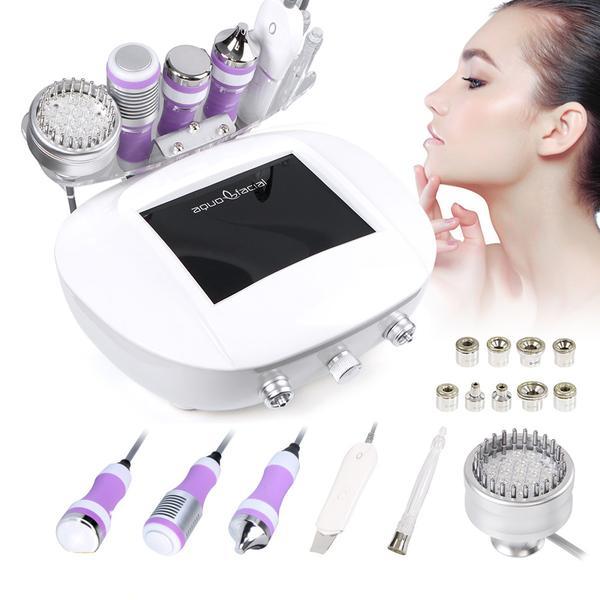 Aparat Cosmetic TotulPerfect Profesional Diamond Micro-Dermabraziune, Lifting Ten Profesional Salon, RF Ultrasunete 3Mzh, Indepartare Puncte Negre, Skin Rejuvenation Ballerina 1806H Aparat Cosmetic TotulPerfect Profesional Diamond Micro-Dermabraziune, Lifting Ten Profesional Salon, RF Ultrasunete 3Mzh, Indepartare Puncte Negre, Skin Rejuvenation Ballerina 1806H