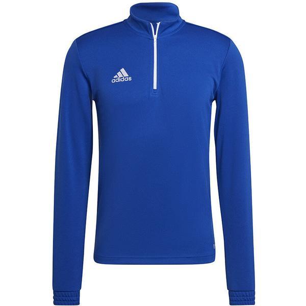 Bluza barbati adidas Entrada 22 Training Top HG6286, XL, Albastru Bluza barbati adidas Entrada 22 Training Top HG6286, XL, Albastru