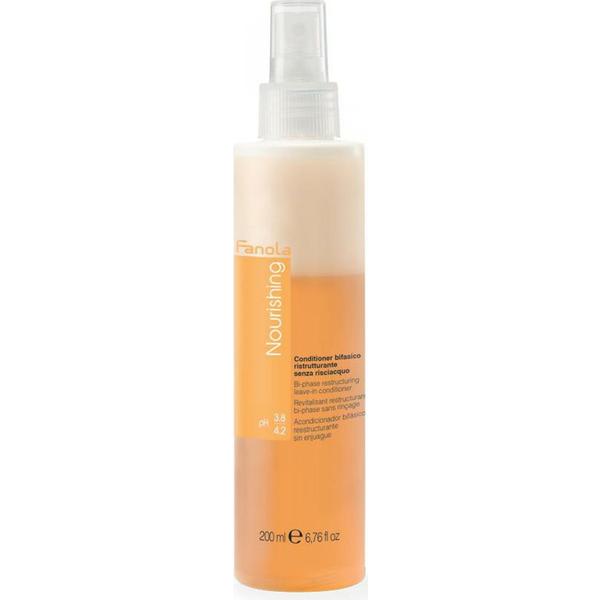 Balsam Bi-fazic fara Clatire - Fanola Nutri Care Bi-phase Conditioner, 200 ml Balsam Bi-fazic fara Clatire - Fanola Nutri Care Bi-phase Conditioner, 200 ml