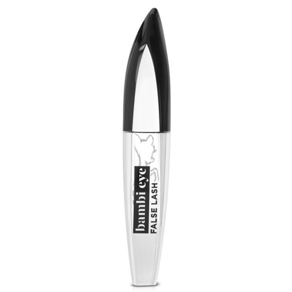 Rimel cu Efect de Gene False - L'Oreal Paris Bamby Eye False Lash, Extra Black, 8.9 ml Rimel cu Efect de Gene False - L'Oreal Paris Bamby Eye False Lash, Extra Black, 8.9 ml