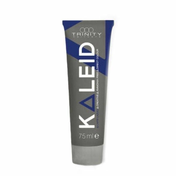 Pigment cu actiune directa cu efect de biolaminare Kaleid Trinity Haircare, Lapis Lazuli, 75 ml Pigment cu actiune directa cu efect de biolaminare Kaleid Trinity Haircare, Lapis Lazuli, 75 ml