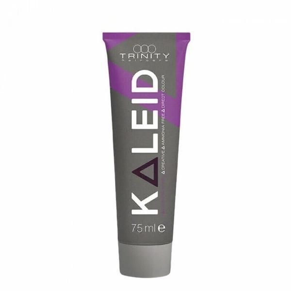 Pigment cu actiune directa cu efect de biolaminare Kaleid Trinity Haircare, Spinel, 75 ml Pigment cu actiune directa cu efect de biolaminare Kaleid Trinity Haircare, Spinel, 75 ml