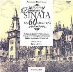 Flanerie a Sinaia en 60 minutes - Sinaia la pas in 60 de minute - Dan Manea