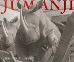 Jumanji - Chris Van Allsburg