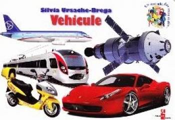 Vehicule - Silvia Ursache-Brega