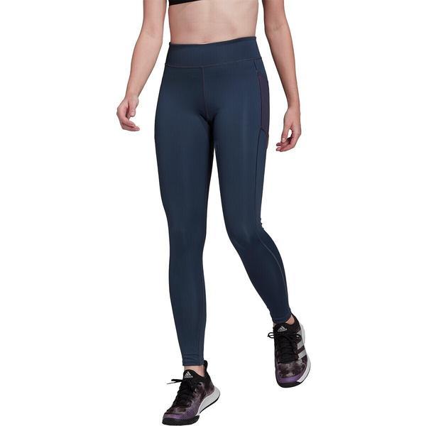Colanti femei adidas Aeroready Match Tennis Tights HA4064, XS, Albastru Colanti femei adidas Aeroready Match Tennis Tights HA4064, XS, Albastru