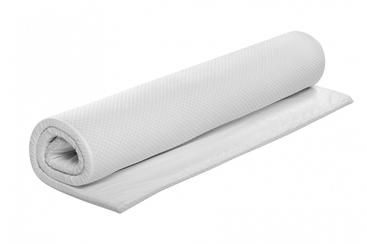 Topper saltea Green Future Argentum Therapy 7 zone de confort 90x200 cm Topper saltea Green Future Argentum Therapy 7 zone de confort 90x200 cm