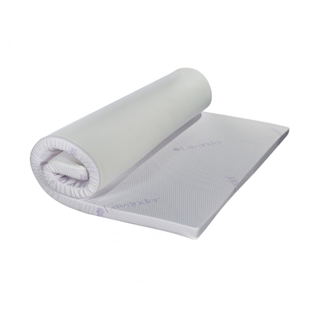 Topper saltea Green Future, Lavanda Therapy 7 zone de confort 160x200 cm, 5 cm Topper saltea Green Future, Lavanda Therapy 7 zone de confort 160x200 cm, 5 cm